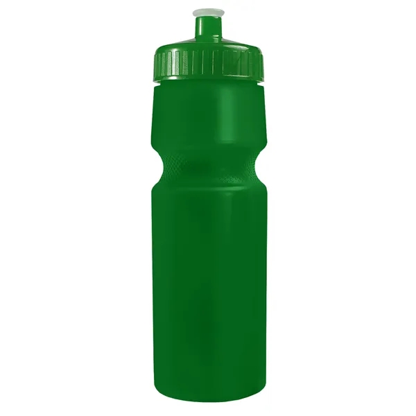 24 oz. Circular Bike Bottles with Push pull lid. Bottle includes... from ASI 40480 Koozie Group