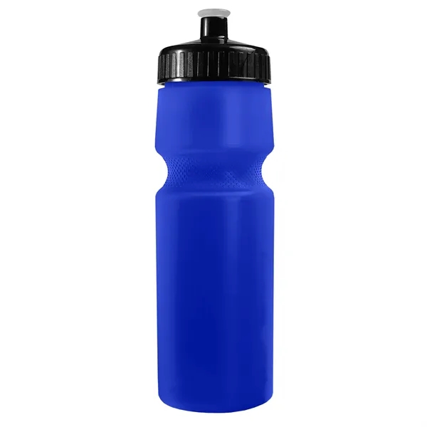 24 oz. Circular Bike Bottles with Push pull lid. Bottle includes... from ASI 40480 Koozie Group