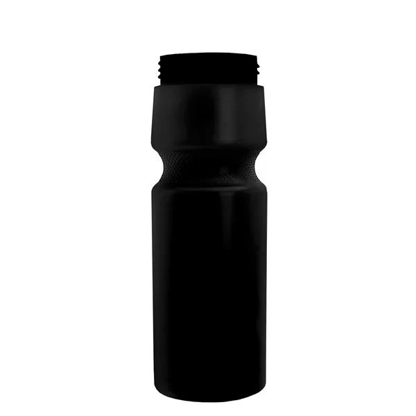 24 oz. Circular Bike Bottles with Push pull lid. Bottle includes... from ASI 40480 Koozie Group