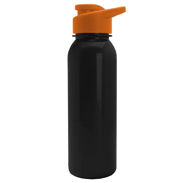 Garyline® Terrain Metallike Bottle with Drink-Thru Lid - ...... from ASI 40480 Koozie Group