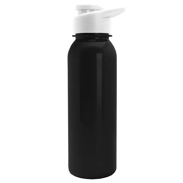 Garyline® Terrain Metallike Bottle with Drink-Thru Lid - ...... from ASI 40480 Koozie Group