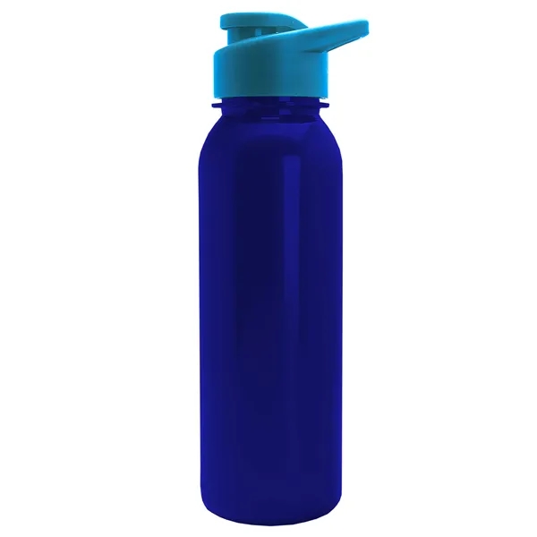 Garyline® Terrain Metallike Bottle with Drink-Thru Lid - ...... from ASI 40480 Koozie Group