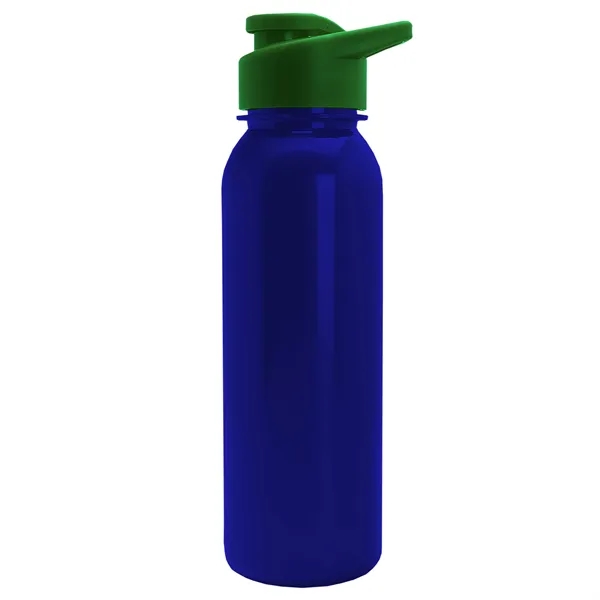 Garyline® Terrain Metallike Bottle with Drink-Thru Lid - ...... from ASI 40480 Koozie Group