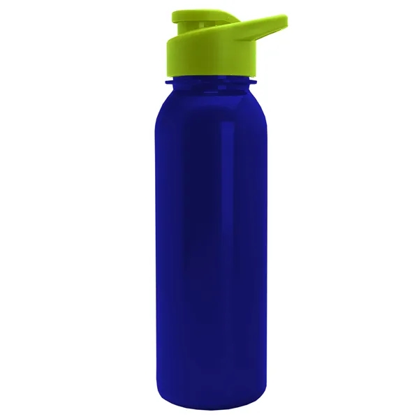 Garyline® Terrain Metallike Bottle with Drink-Thru Lid - ...... from ASI 40480 Koozie Group