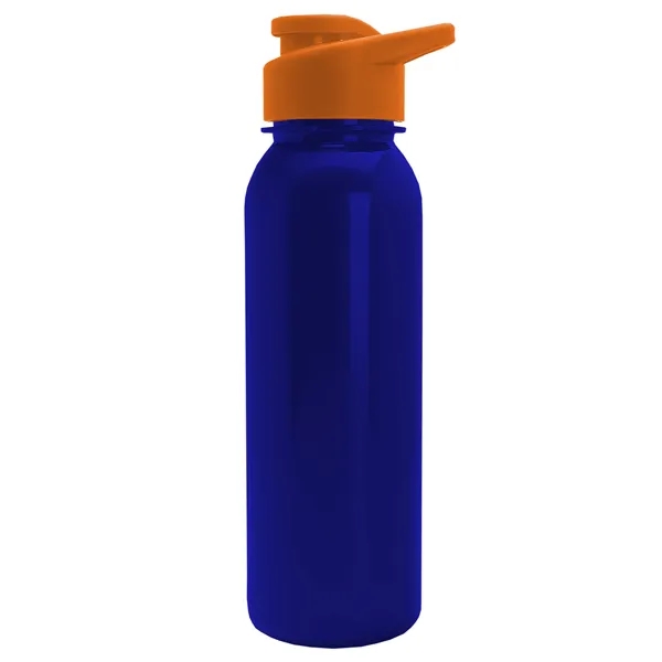 Garyline® Terrain Metallike Bottle with Drink-Thru Lid - ...... from ASI 40480 Koozie Group