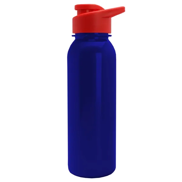 Garyline® Terrain Metallike Bottle with Drink-Thru Lid - ...... from ASI 40480 Koozie Group
