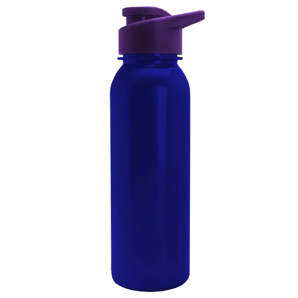 Garyline® Terrain Metallike Bottle with Drink-Thru Lid - ...... from ASI 40480 Koozie Group