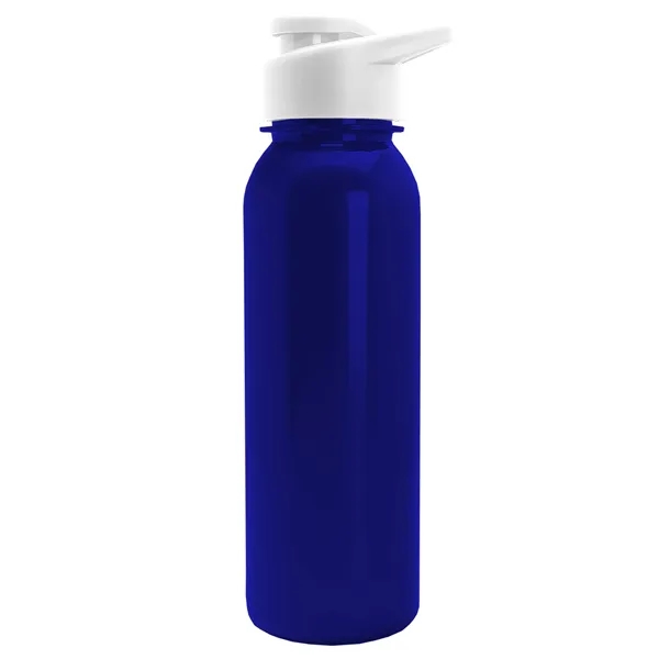 Garyline® Terrain Metallike Bottle with Drink-Thru Lid - ...... from ASI 40480 Koozie Group