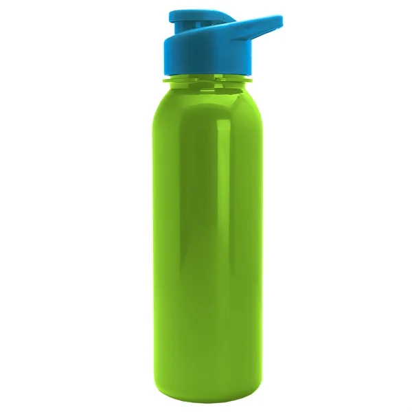 Garyline® Terrain Metallike Bottle with Drink-Thru Lid - ...... from ASI 40480 Koozie Group