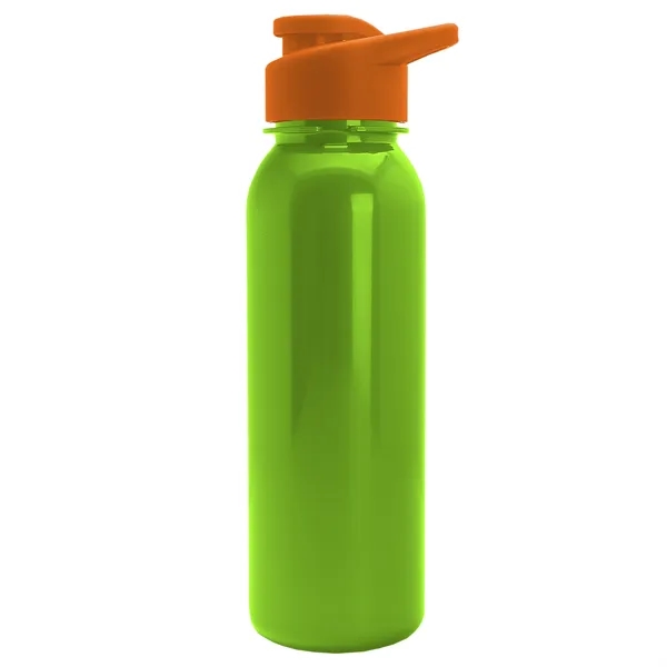 Garyline® Terrain Metallike Bottle with Drink-Thru Lid - ...... from ASI 40480 Koozie Group