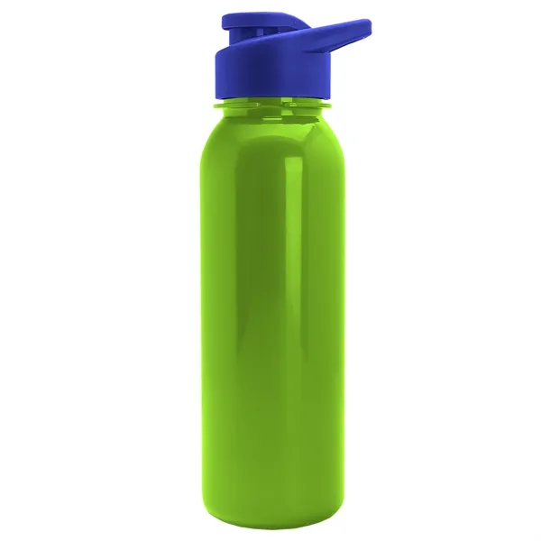 Garyline® Terrain Metallike Bottle with Drink-Thru Lid - ...... from ASI 40480 Koozie Group