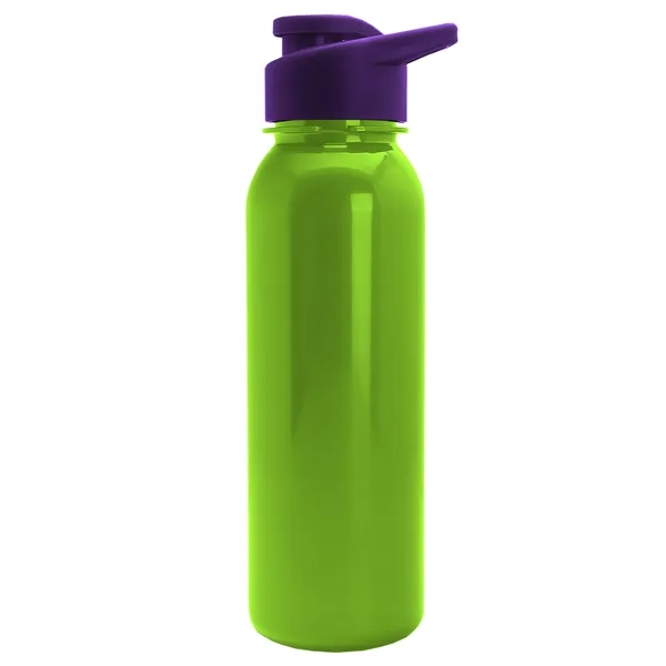 Garyline® Terrain Metallike Bottle with Drink-Thru Lid - ...... from ASI 40480 Koozie Group
