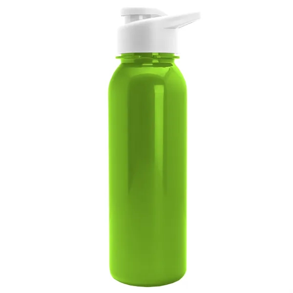 Garyline® Terrain Metallike Bottle with Drink-Thru Lid - ...... from ASI 40480 Koozie Group