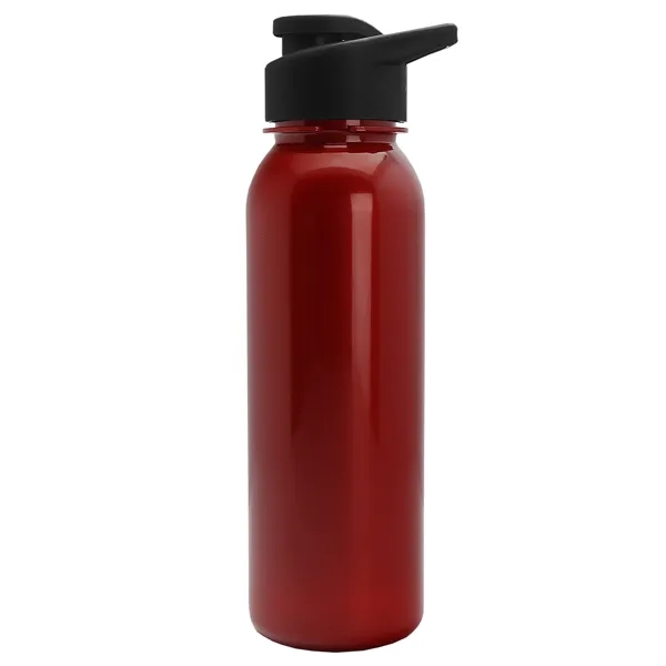 Garyline® Terrain Metallike Bottle with Drink-Thru Lid - ...... from ASI 40480 Koozie Group