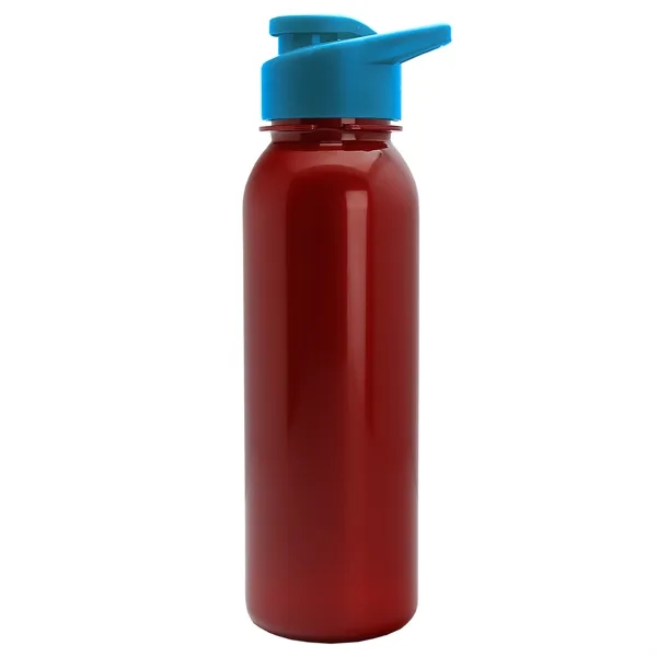 Garyline® Terrain Metallike Bottle with Drink-Thru Lid - ...... from ASI 40480 Koozie Group