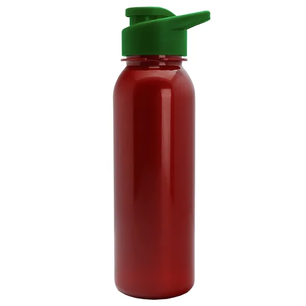 Garyline® Terrain Metallike Bottle with Drink-Thru Lid - ...... from ASI 40480 Koozie Group