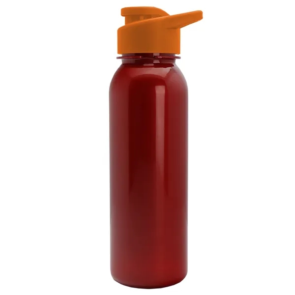 Garyline® Terrain Metallike Bottle with Drink-Thru Lid - ...... from ASI 40480 Koozie Group