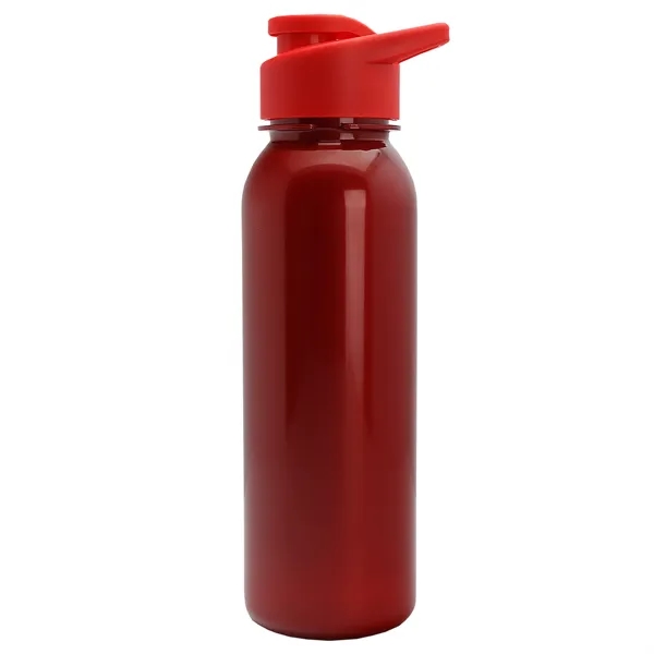 Garyline® Terrain Metallike Bottle with Drink-Thru Lid - ...... from ASI 40480 Koozie Group