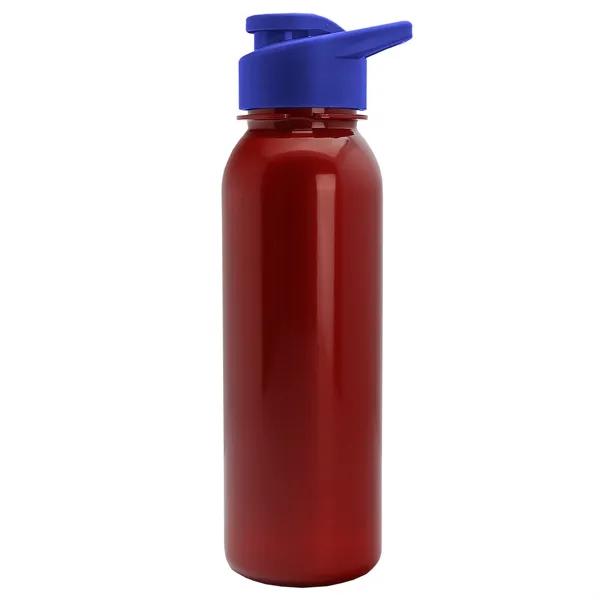 Garyline® Terrain Metallike Bottle with Drink-Thru Lid - ...... from ASI 40480 Koozie Group