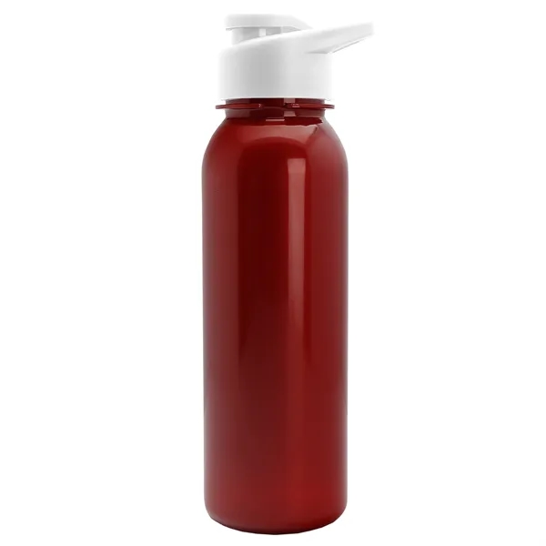 Garyline® Terrain Metallike Bottle with Drink-Thru Lid - ...... from ASI 40480 Koozie Group