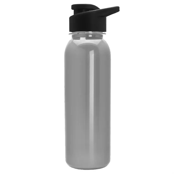 Garyline® Terrain Metallike Bottle with Drink-Thru Lid - ...... from ASI 40480 Koozie Group