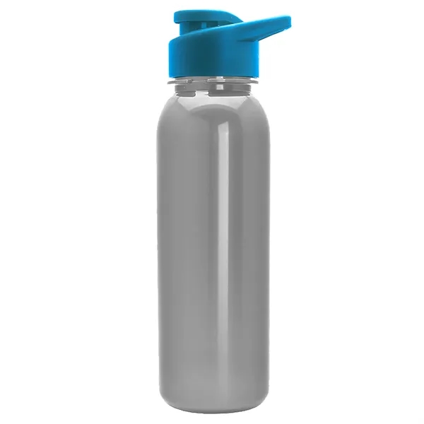 Garyline® Terrain Metallike Bottle with Drink-Thru Lid - ...... from ASI 40480 Koozie Group