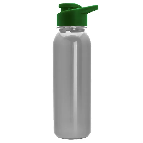 Garyline® Terrain Metallike Bottle with Drink-Thru Lid - ...... from ASI 40480 Koozie Group