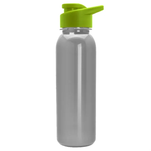 Garyline® Terrain Metallike Bottle with Drink-Thru Lid - ...... from ASI 40480 Koozie Group