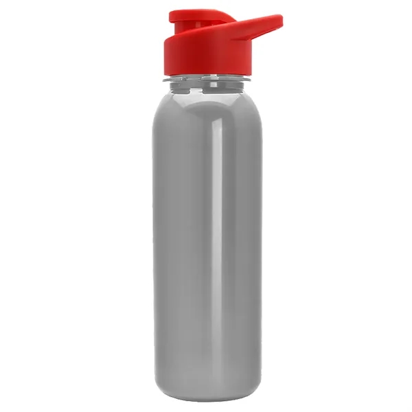 Garyline® Terrain Metallike Bottle with Drink-Thru Lid - ...... from ASI 40480 Koozie Group