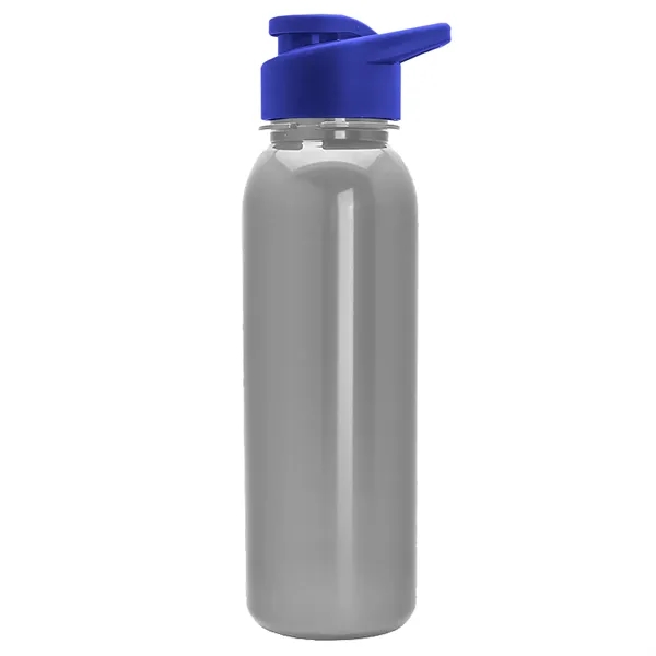 Garyline® Terrain Metallike Bottle with Drink-Thru Lid - ...... from ASI 40480 Koozie Group