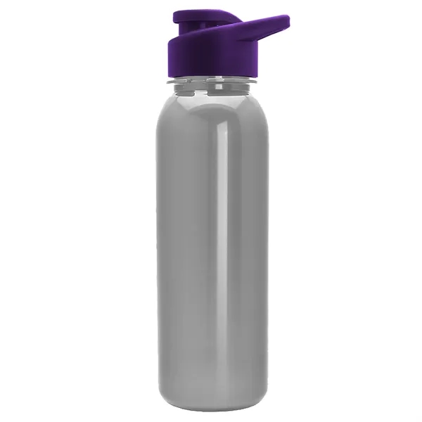 Garyline® Terrain Metallike Bottle with Drink-Thru Lid - ...... from ASI 40480 Koozie Group
