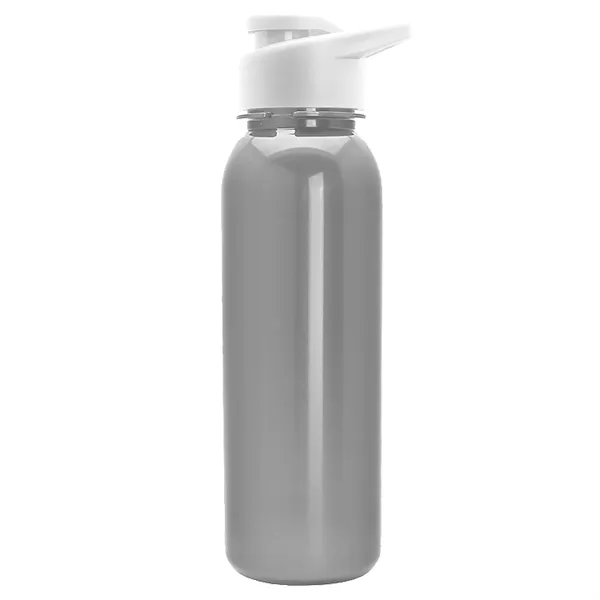 Garyline® Terrain Metallike Bottle with Drink-Thru Lid - ...... from ASI 40480 Koozie Group