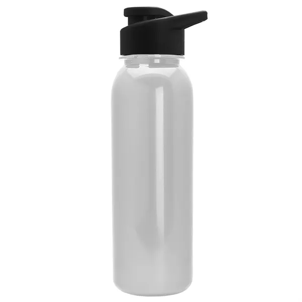 Garyline® Terrain Metallike Bottle with Drink-Thru Lid - ...... from ASI 40480 Koozie Group
