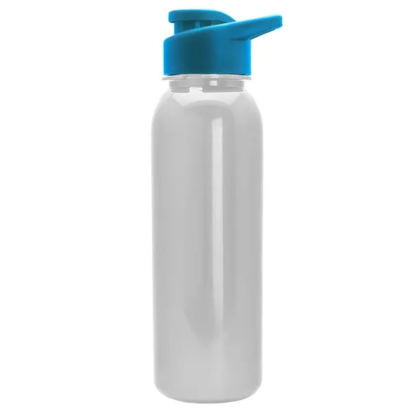 Garyline® Terrain Metallike Bottle with Drink-Thru Lid - ...... from ASI 40480 Koozie Group