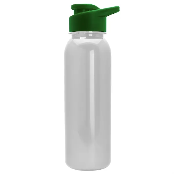 Garyline® Terrain Metallike Bottle with Drink-Thru Lid - ...... from ASI 40480 Koozie Group