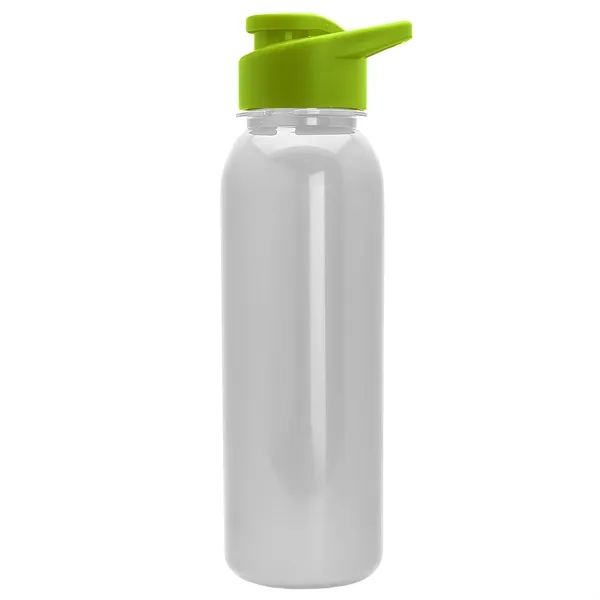 Garyline® Terrain Metallike Bottle with Drink-Thru Lid - ...... from ASI 40480 Koozie Group