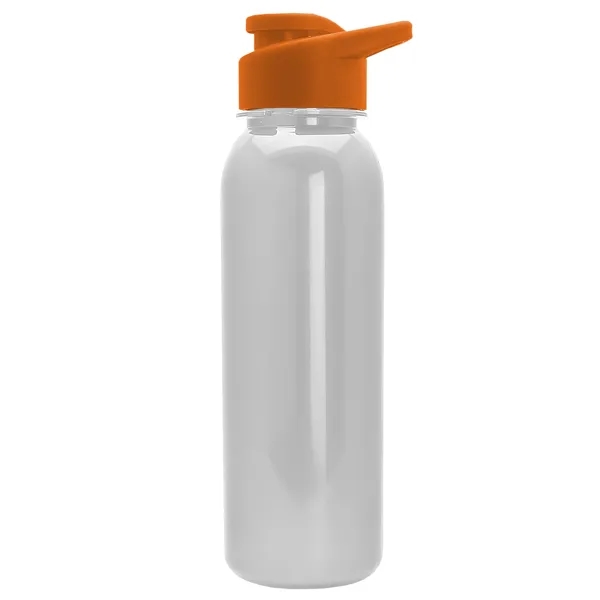 Garyline® Terrain Metallike Bottle with Drink-Thru Lid - ...... from ASI 40480 Koozie Group