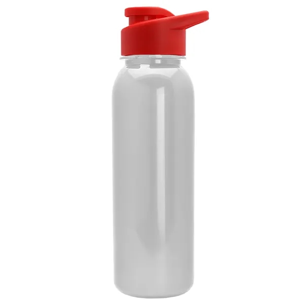 Garyline® Terrain Metallike Bottle with Drink-Thru Lid - ...... from ASI 40480 Koozie Group