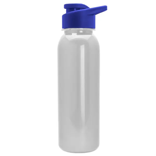 Garyline® Terrain Metallike Bottle with Drink-Thru Lid - ...... from ASI 40480 Koozie Group