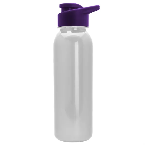 Garyline® Terrain Metallike Bottle with Drink-Thru Lid - ...... from ASI 40480 Koozie Group