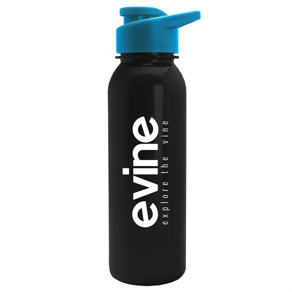 Garyline® Terrain Metallike Bottle with Drink-Thru Lid - ...... from ASI 40480 Koozie Group