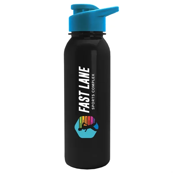 Garyline® Terrain Metallike Bottle with Drink-Thru Lid - ...... from ASI 40480 Koozie Group