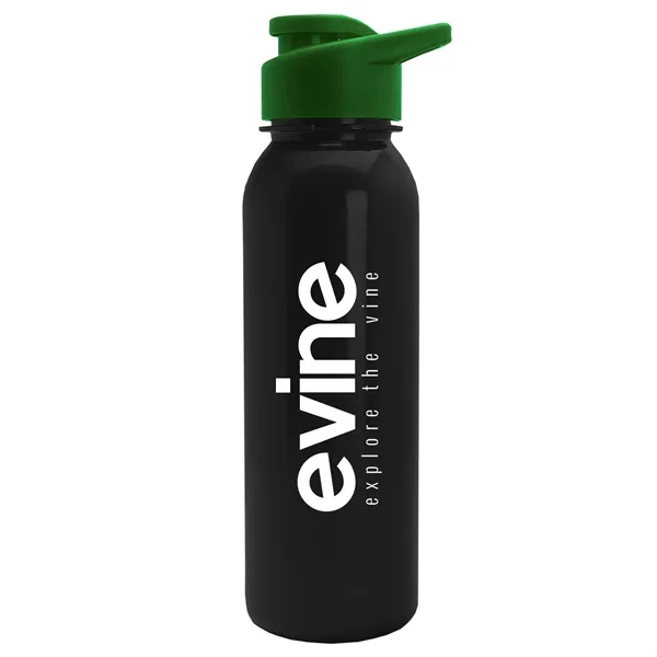 Garyline® Terrain Metallike Bottle with Drink-Thru Lid - ...... from ASI 40480 Koozie Group
