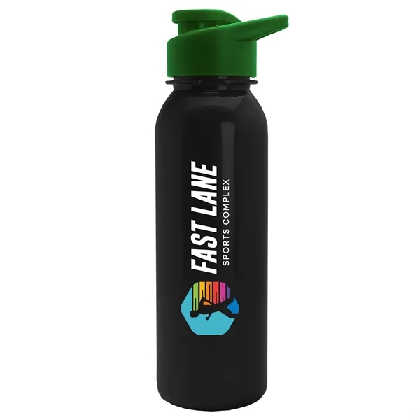 Garyline® Terrain Metallike Bottle with Drink-Thru Lid - ...... from ASI 40480 Koozie Group