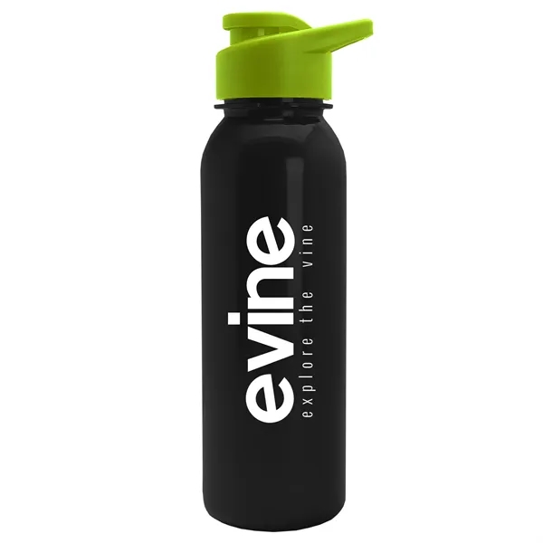 Garyline® Terrain Metallike Bottle with Drink-Thru Lid - ...... from ASI 40480 Koozie Group