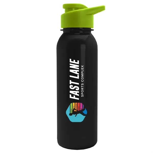 Garyline® Terrain Metallike Bottle with Drink-Thru Lid - ...... from ASI 40480 Koozie Group