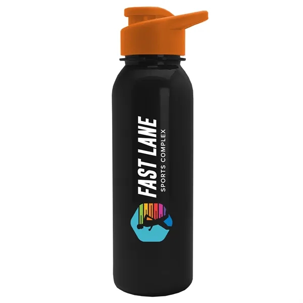 Garyline® Terrain Metallike Bottle with Drink-Thru Lid - ...... from ASI 40480 Koozie Group