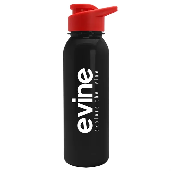 Garyline® Terrain Metallike Bottle with Drink-Thru Lid - ...... from ASI 40480 Koozie Group