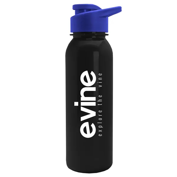 Garyline® Terrain Metallike Bottle with Drink-Thru Lid - ...... from ASI 40480 Koozie Group