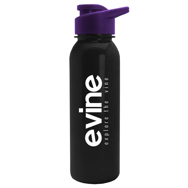 Garyline® Terrain Metallike Bottle with Drink-Thru Lid - ...... from ASI 40480 Koozie Group